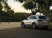 2020 Mercedes-Benz GLC Quick Take.