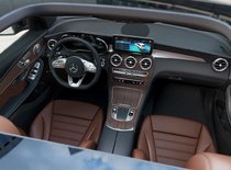 2020 Mercedes-Benz GLC Quick Take.