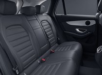 2020 Mercedes-Benz GLC Quick Take.