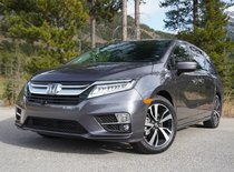 2020 Honda Odyssey
