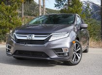 2020 Honda Odyssey