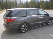 2020 Honda Odyssey