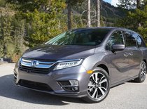 2020 Honda Odyssey