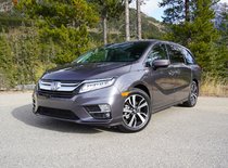 2020 Honda Odyssey