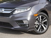 2020 Honda Odyssey