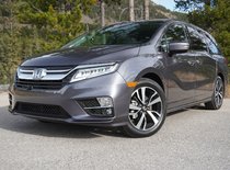 2020 Honda Odyssey