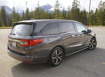 2020 Honda Odyssey