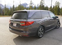 2020 Honda Odyssey