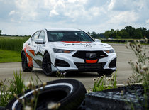 2021 TLX Set To Make Racing Debut At Pikes Peak Hill Climb