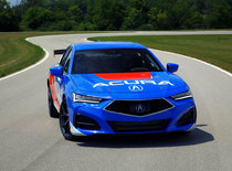 2021 TLX Set To Make Racing Debut At Pikes Peak Hill Climb
