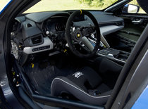 2021 TLX Set To Make Racing Debut At Pikes Peak Hill Climb