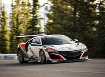 2021 TLX Set To Make Racing Debut At Pikes Peak Hill Climb