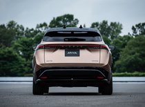 Nissan Ariya – A 100 Percent Electric Crossover For A New Era