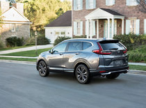 2020 Honda CR-V: Form, Function, & Fun