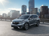 2020 Honda CR-V: Form, Function, & Fun