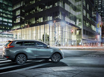 2020 Honda CR-V: Form, Function, & Fun