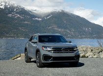 Standard Safety Features Inside the Atlas Cross Sport - 0