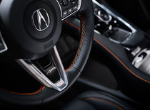 Acura announces 2021 RDX PMC Edition in Thermal Orange Pearl