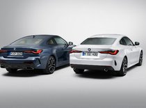 THE 2021 BMW 4 SERIES COUPE - 7