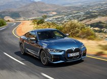 THE 2021 BMW 4 SERIES COUPE - 0