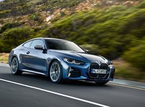 THE 2021 BMW 4 SERIES COUPE - 9