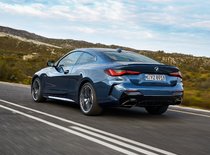 THE 2021 BMW 4 SERIES COUPE - 1