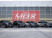 The Completely Redesigned Next-Gen Acura MDX