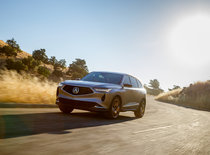 The Completely Redesigned Next-Gen Acura MDX