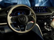 The Completely Redesigned Next-Gen Acura MDX