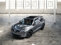 The All-New 2022 Acura MDX