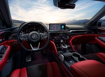 The All-New 2022 Acura MDX