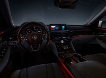 The All-New 2022 Acura MDX