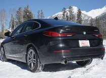 The 2021 BMW 2 Series Gran Coupé - 2