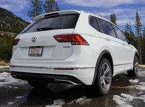 2021 Volkswagen Tiguan R-Line - 2