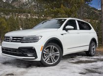 2021 Volkswagen Tiguan R-Line - 0