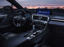 Lexus RX 2021 vs Genesis GV80 2021