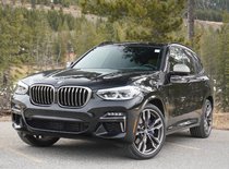 2021 BMW X3 M40i Review - 0