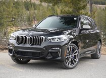 2021 BMW X3 M40i Review - 1