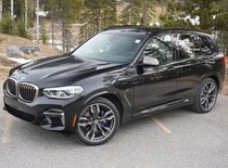 2021 BMW X3 M40i Review - 3