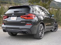 2021 BMW X3 M40i Review - 5