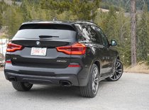 2021 BMW X3 M40i Review - 7