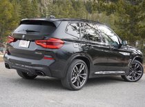 2021 BMW X3 M40i Review - 6