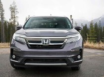 2021 Honda Pilot Review
