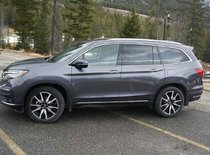 2021 Honda Pilot Review
