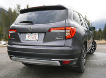 2021 Honda Pilot Review