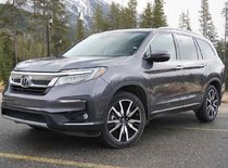 2021 Honda Pilot Review
