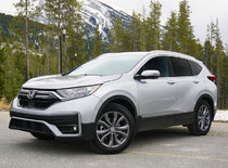 2021 Honda CR-V Sport Review