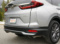 2021 Honda CR-V Sport Review
