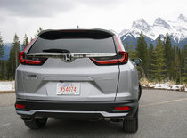 2021 Honda CR-V Sport Review