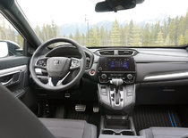 2021 Honda CR-V Sport Review